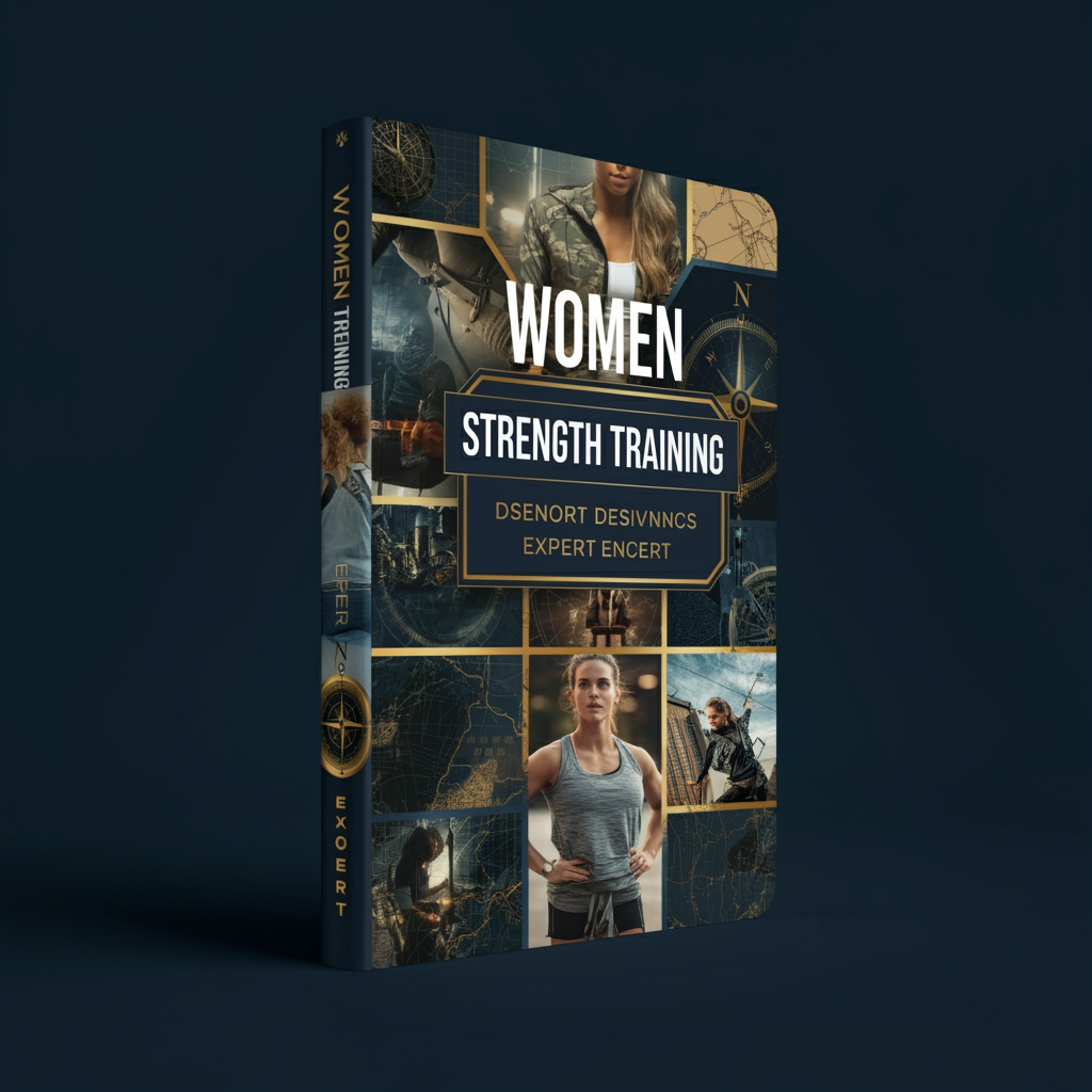 Women strength training Expert : the definitive expert guide playbook