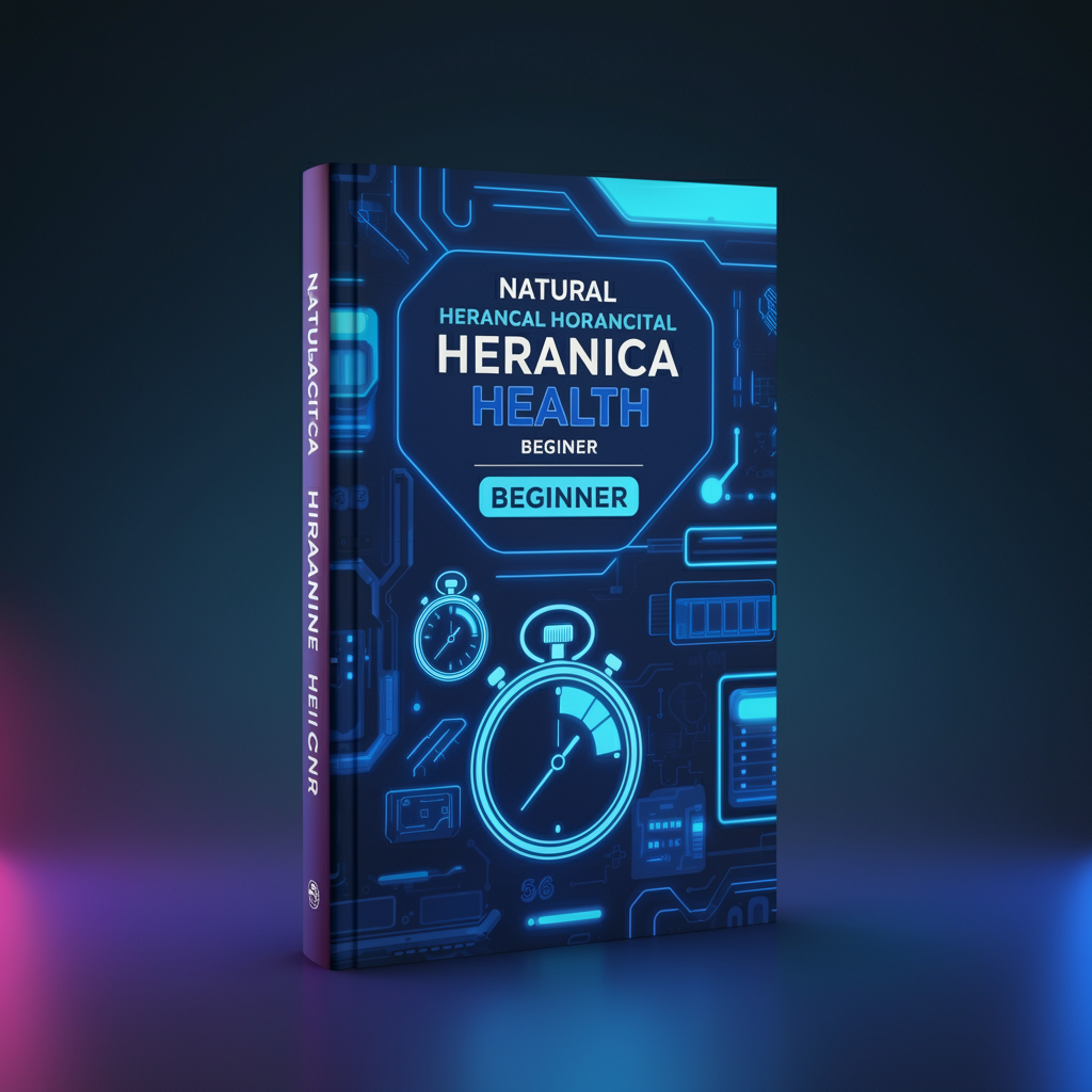 Natural hormonal health Beginner : understand it easily complete guide