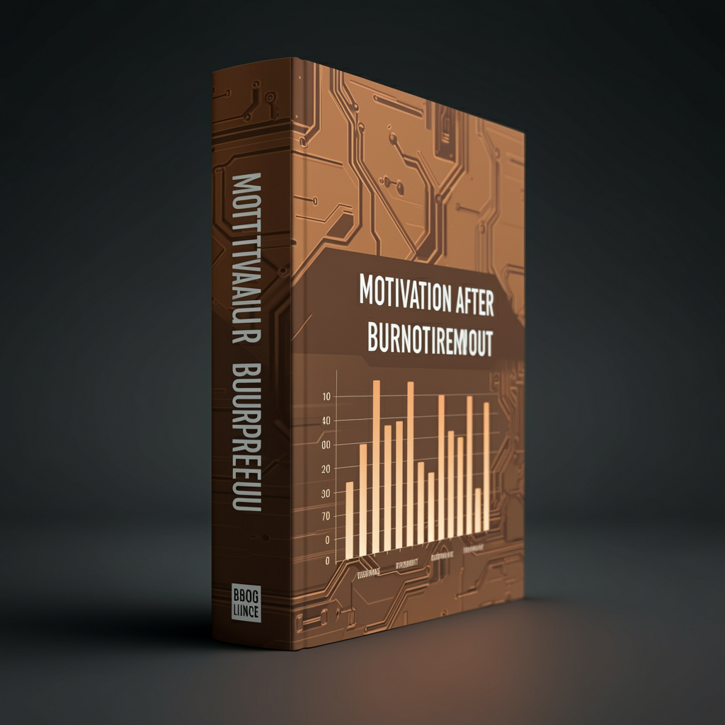 Motivation after burnout Intermediate : build a solid system written masterclass