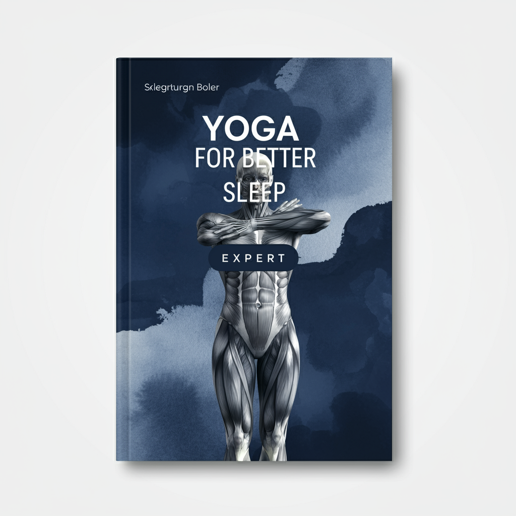 Yoga for better sleep Expert : complete mastery intensive program