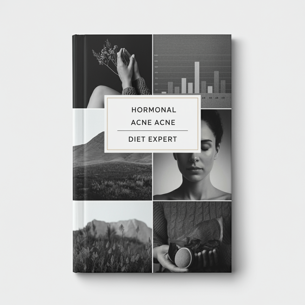 Hormonal acne and diet Expert : professional-grade systems the definitive manual